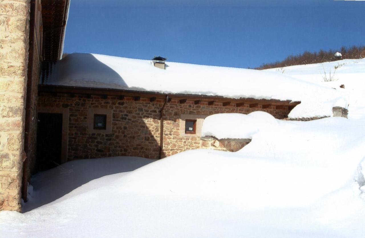 Oceano Verde Otel Cervera De Pisuerga Dış mekan fotoğraf