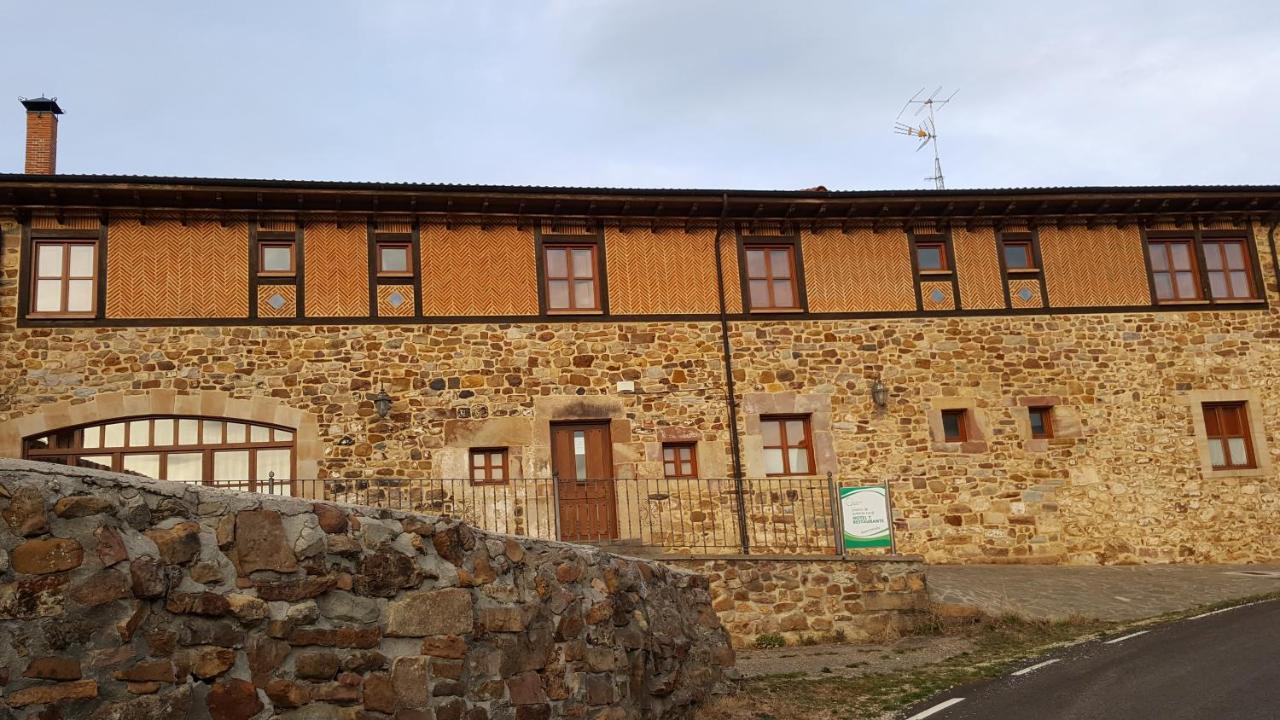 Oceano Verde Otel Cervera De Pisuerga Dış mekan fotoğraf