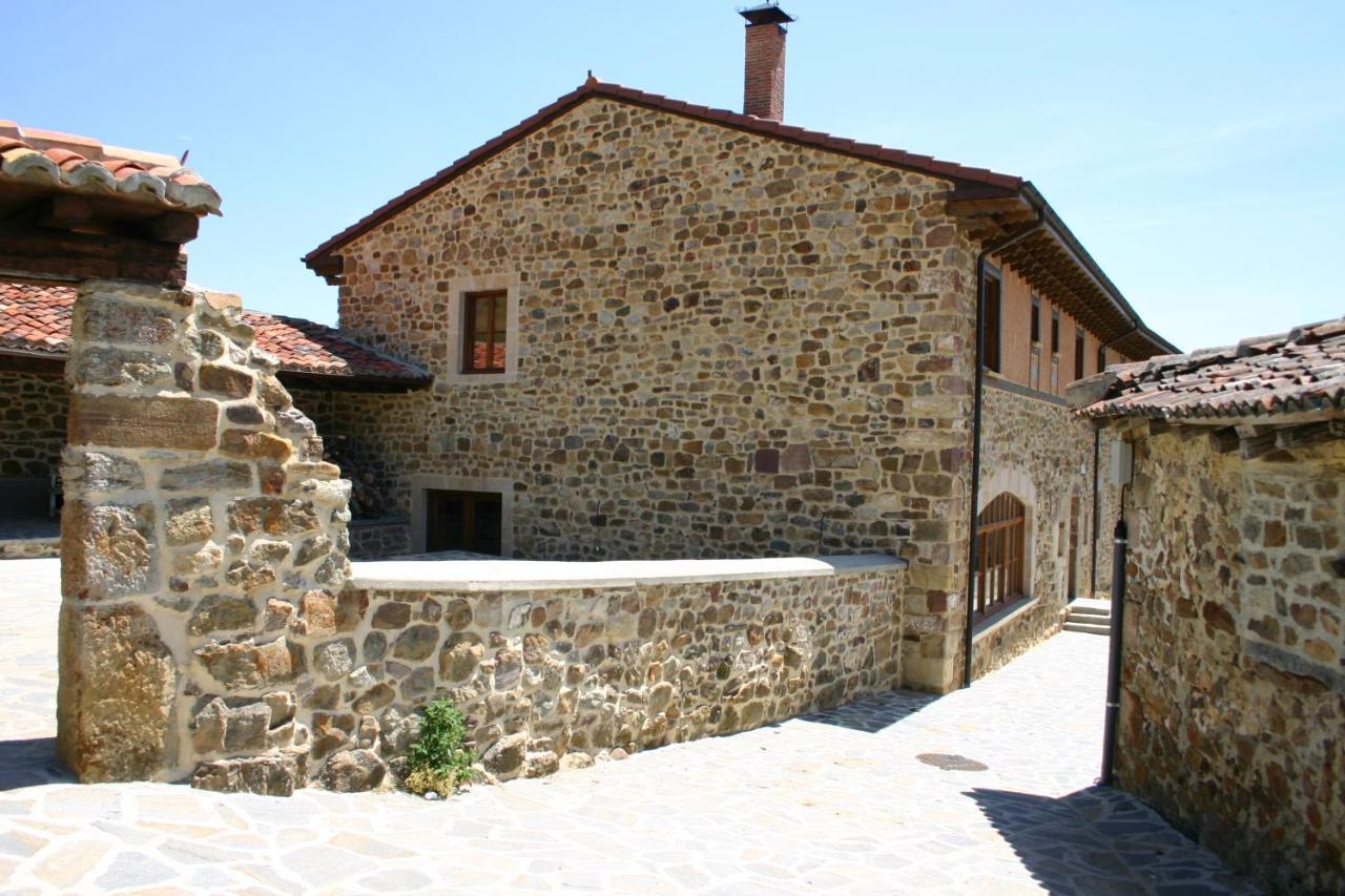 Oceano Verde Otel Cervera De Pisuerga Dış mekan fotoğraf