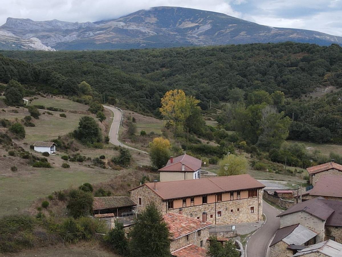 Oceano Verde Otel Cervera De Pisuerga Dış mekan fotoğraf